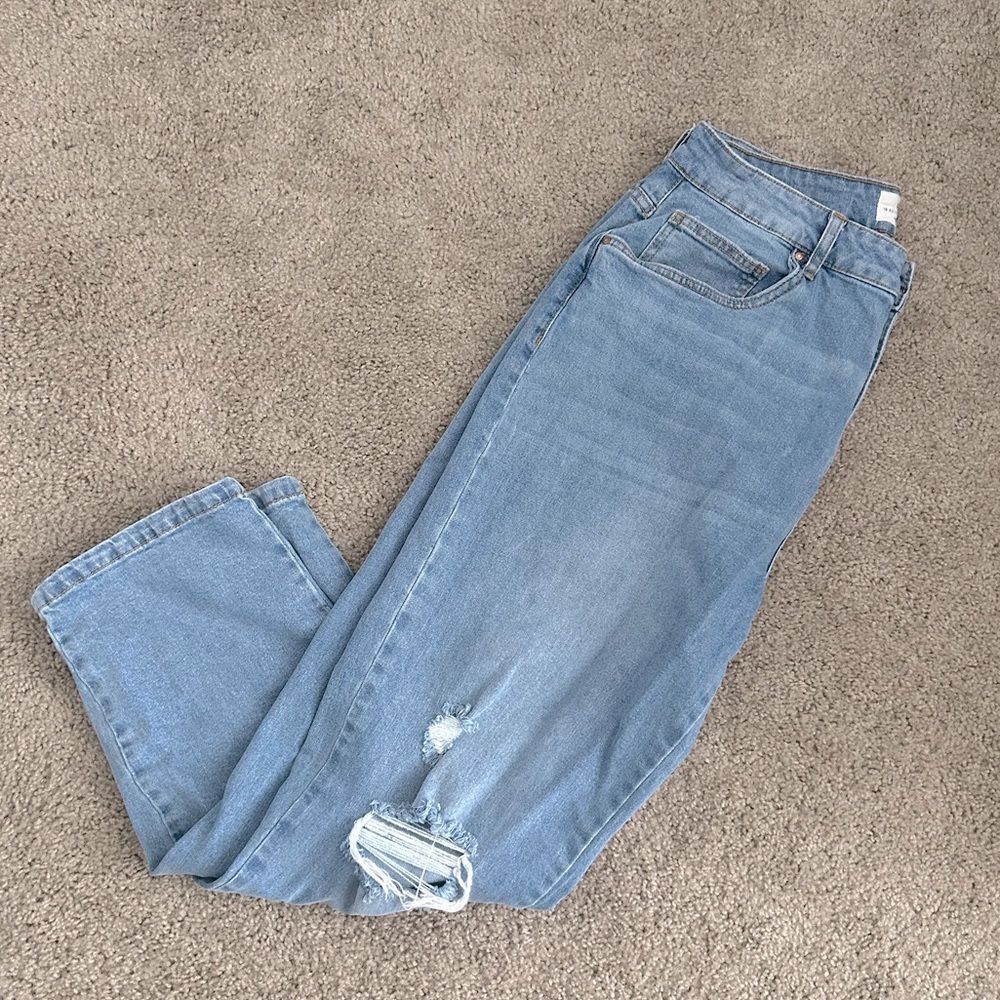 Cotton On Straight Leg Jeans